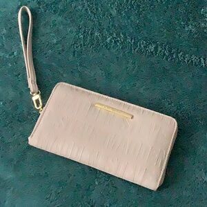NEW Coach Bronze Wristlet